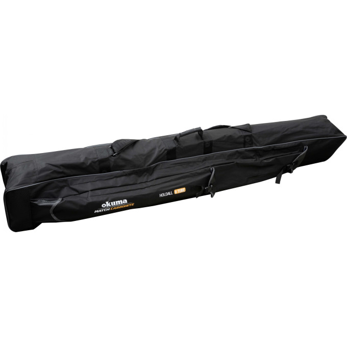 Чехол OKUMA Match Carbonite Holdall 6 Tube 54170