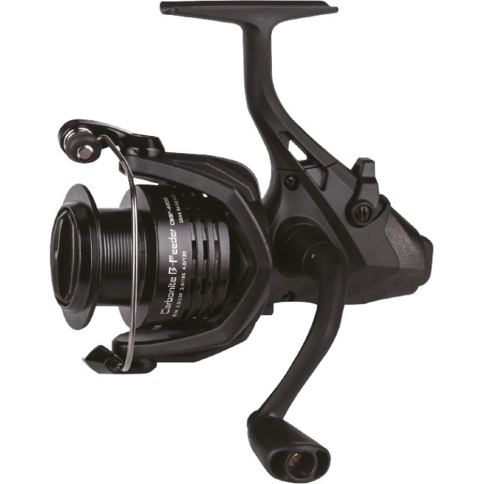 Катушка OKUMA Carbonite B-Feeder 5000 с запасной шпулей CBBF-5000