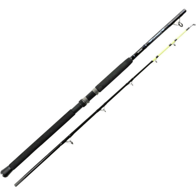 Удилище OKUMA Cortez Black 198 см, тест 30–50 lb, 3 сек. 54108