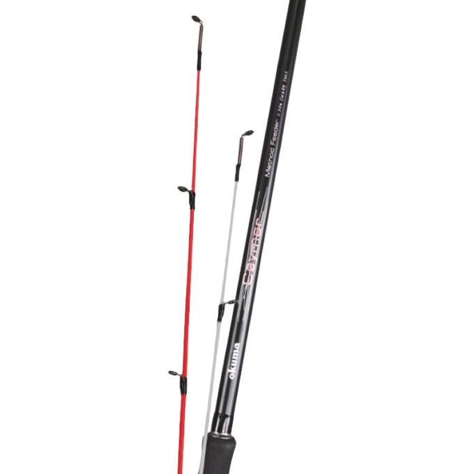 Удилище OKUMA Custom Black Feeder 13' 390см 60-120гр. 3сек CUB-F-1303120