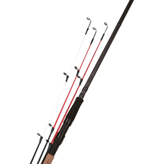 Удилище OKUMA Custom Black Method Feeder 11' 330cm -->60g 3sec MG/MLG/LG CB-F-1103MH_60g
